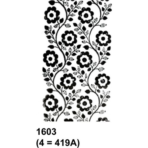 Musterwalze Motiv Nr. 1603