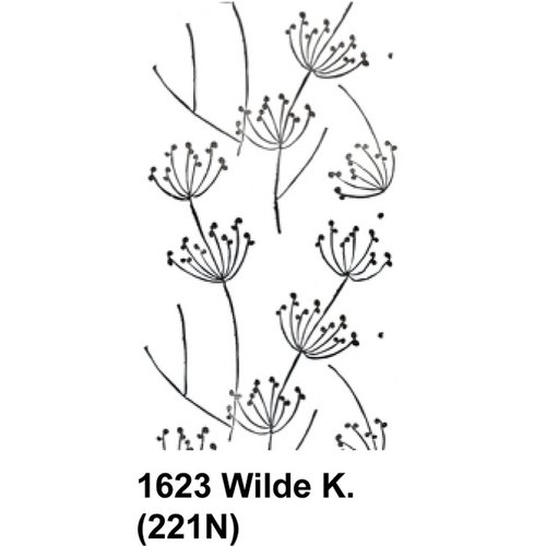 Musterwalze Motiv Nr. 1623