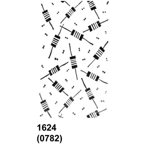 Musterwalze Motiv Nr. 1624