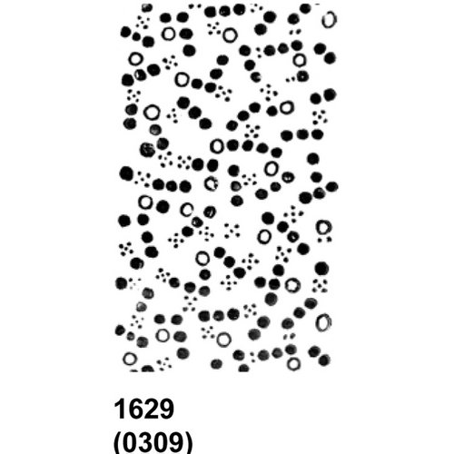 Musterwalze Motiv Nr. 1629