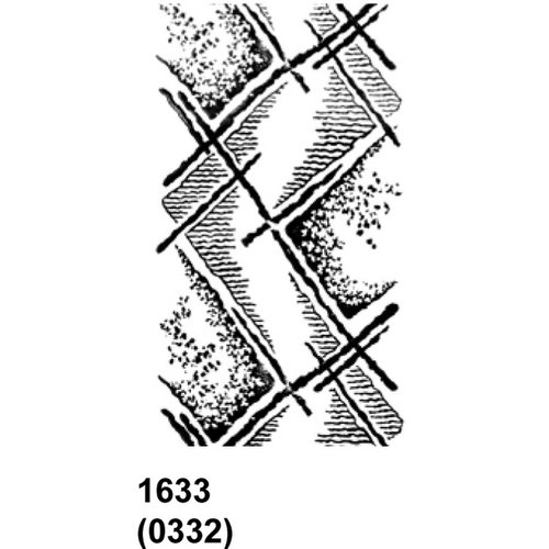 Musterwalze Motiv Nr. 1633