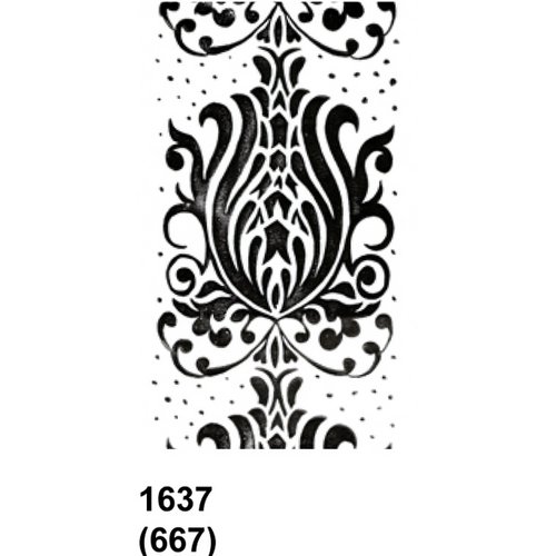 Musterwalze Motiv Nr. 1637