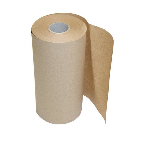 Abdeckpapier einseitig glatt, 40 g/m²