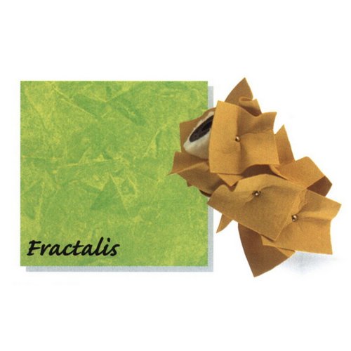 Italienischer Effektroller "Fractalis"