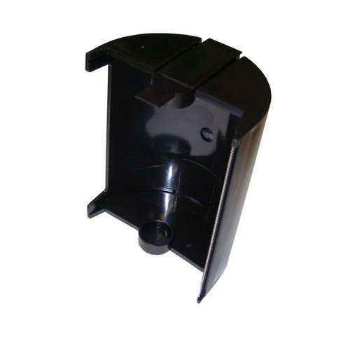 HS200 Handy Dispenser für Innen, schwarz