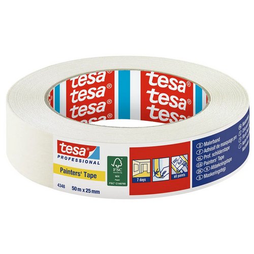 tesa® Professional 4348 Malerband