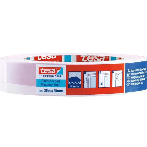 tesa® Professional 4836 Maskenband