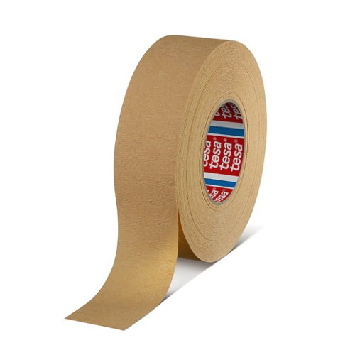 tesakrepp® 4319 – flexibles Abdeckband (Kurvenabdeckband)