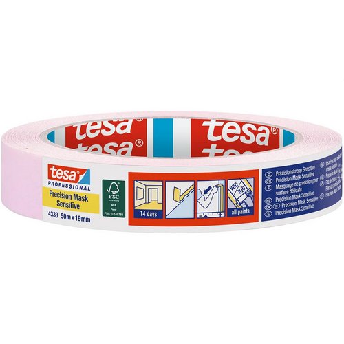 tesa® 4333 Präzisionskrepp® Sensitive