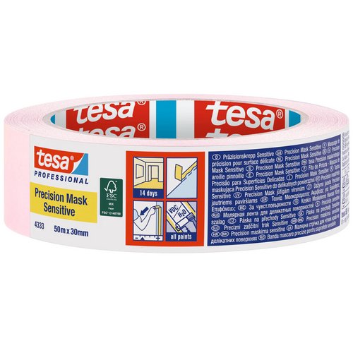 tesa® 4333 Präzisionskrepp® Sensitive