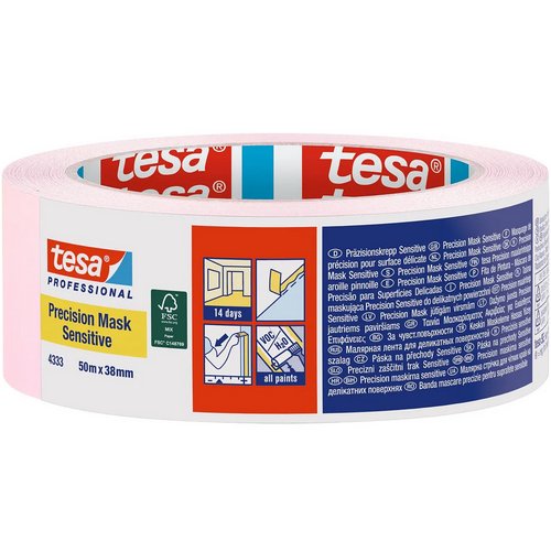 tesa® 4333 Präzisionskrepp® Sensitive