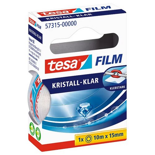tesafilm® kristall-klar (57315)