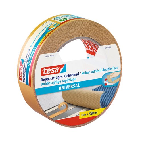 tesa® Doppelseitiges Klebeband 56157