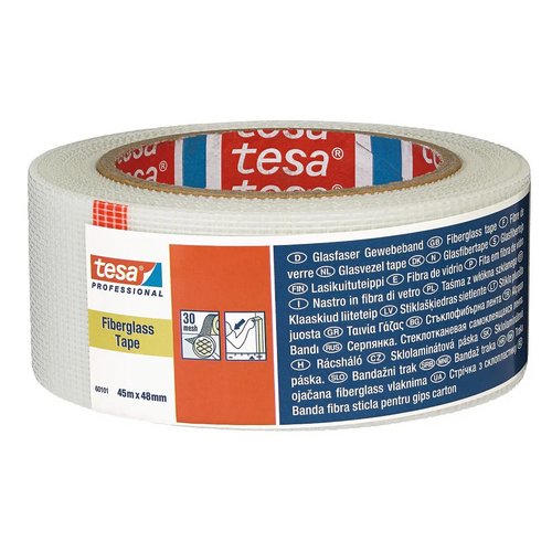 tesa® Professional 60101 Glasfaser-Gewebeband