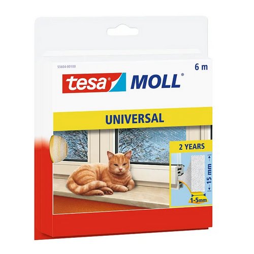 tesamoll® UNIVERSAL Schaumstoff 55604-00100