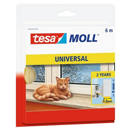 tesamoll® UNIVERSAL Schaumstoff 05428-0100