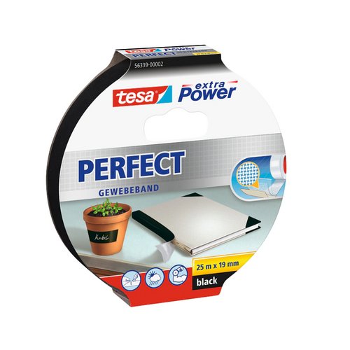 tesa® extra Power Perfect Gewebeband