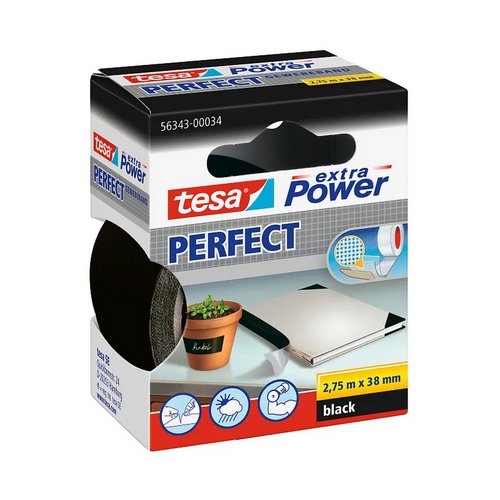 tesa® extra Power Perfect Gewebeband