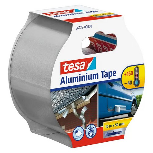 tesa® Aluminium Tape 56223
