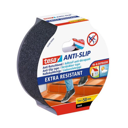 tesa® Anti-Rutschband 55588