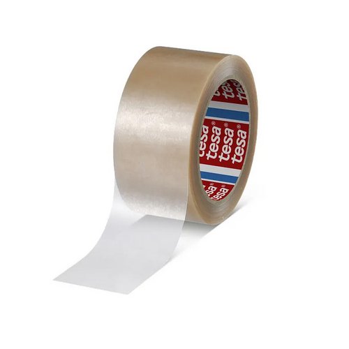 tesapack® 4124 PVC transparent