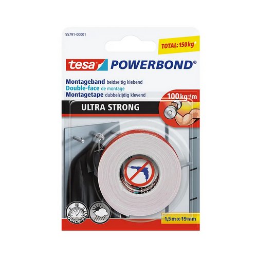 tesa® Powerbond ULTRA STRONG 55791