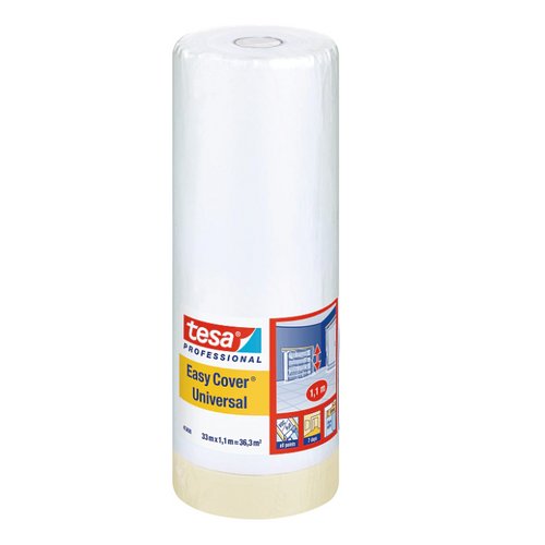 tesa® Professional 4368 Easy Cover Universal Folie