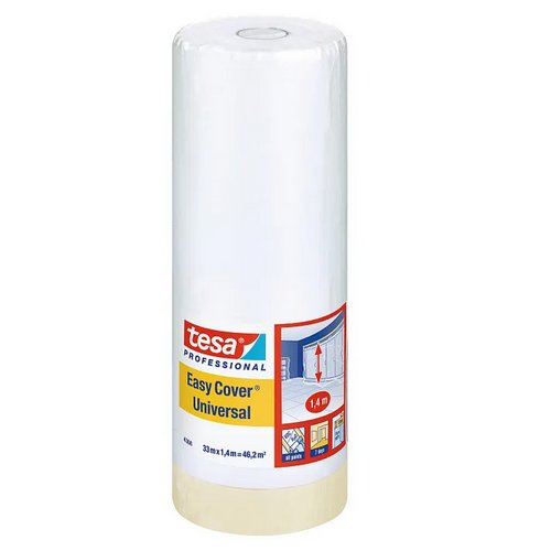 tesa® Professional 4368 Easy Cover Universal Folie