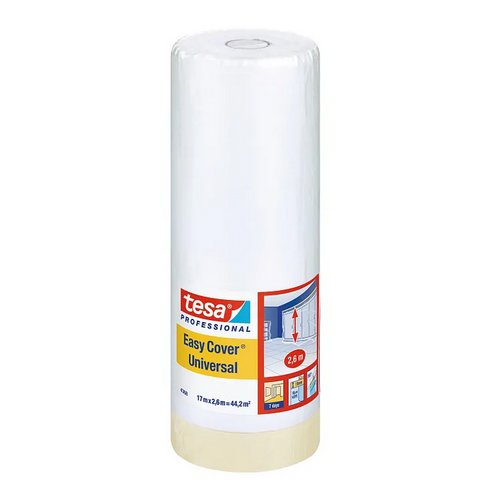 tesa® Professional 4368 Easy Cover Universal Folie