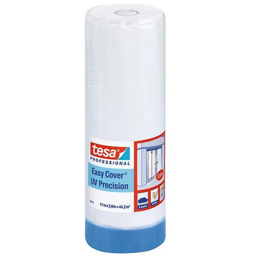 tesa® Professional 4411 Easy Cover® UV Präzision PLUS