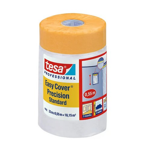 tesa® Professional 4402 Easy Cover® Präzision Standard Folie