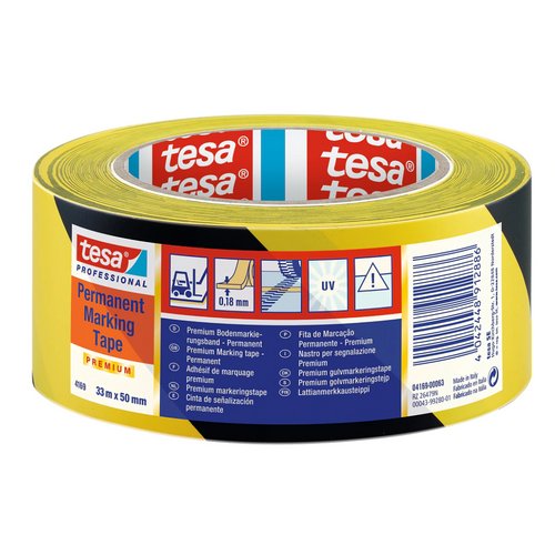 tesa® Professional 4169 Markierungsband, permanent