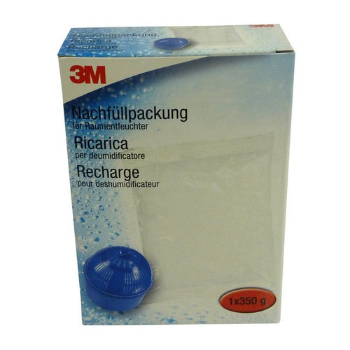 3M 2220 Nachfüllpack für Raumentfeuchter 2210