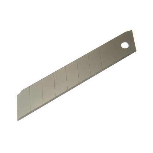 Cuttermesser-Ersatzklingen, Handwerker-Qualität (10Stk)