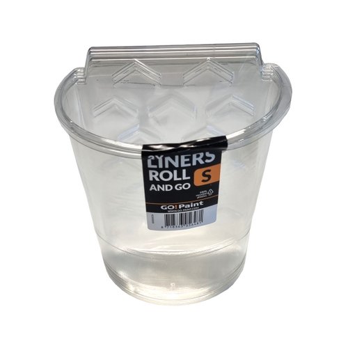 Go Paint Roll Liner für Roll and Go „S”- 3er Pack 