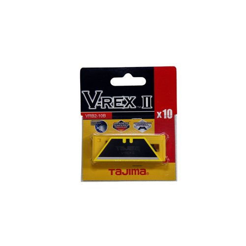 Trapez-Klinge V-Rex (VRB2-10B) 10 Stk im Blister