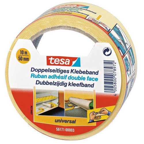 Tesa Verlegeband UNI 56171