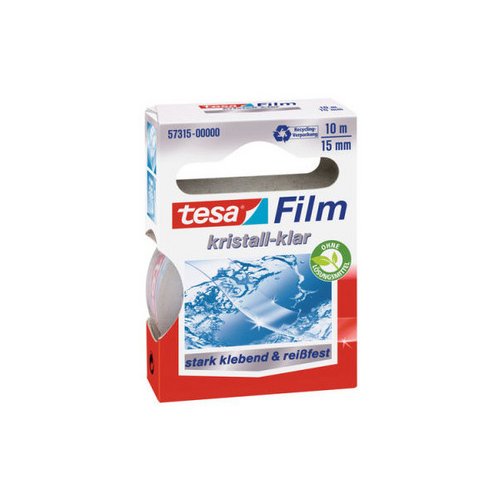 Tesa Film 57315, kristallklar