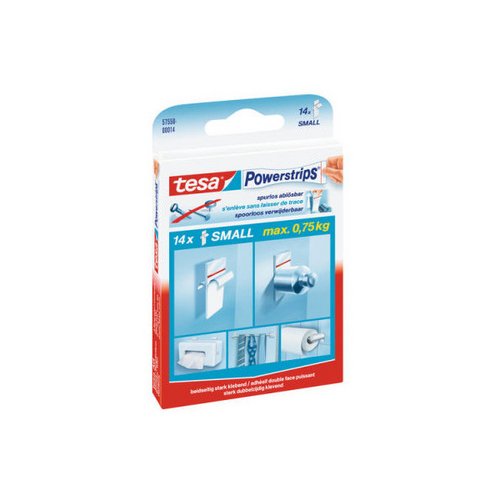 Tesa Powerstrips 57550, Mini