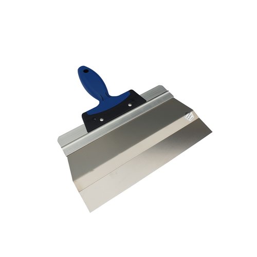 Alu-Duoflexspachtel 270mm rostfrei 
amerik.Softgriff