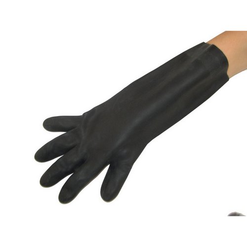 Neopren-Handschuh, lang 38 cm (1 Paar)