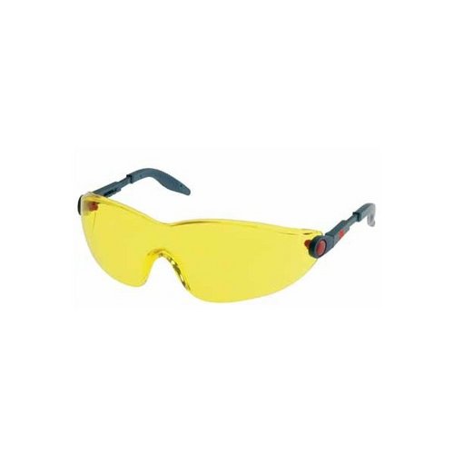 3M Schutzbrille 2742, Komfort, gelb