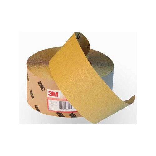 3M 255P Malerschleifpapier Rolle 115 mm x 50 m