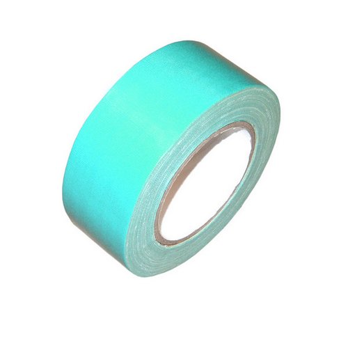 Gewebeband, blau, UV