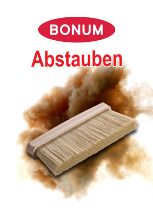 Abstauben