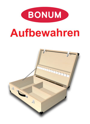 Aufbewahren