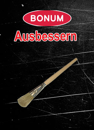 Ausbessern