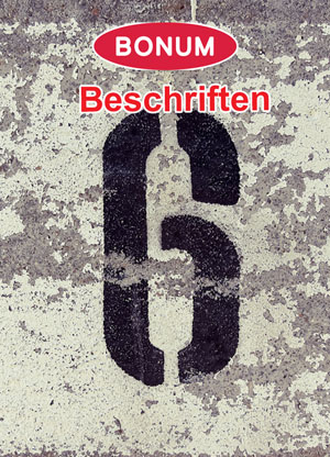 Beschriften