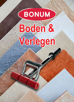 Boden und Verlegen