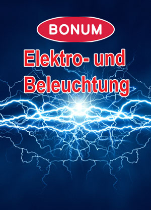 Elektro und Beleuchtung